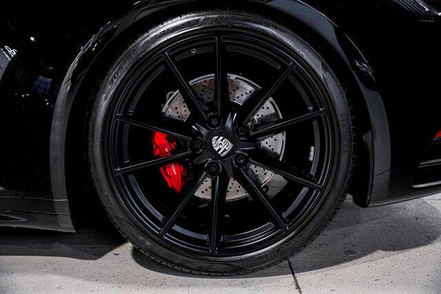 2020 Porsche 911 Carrera S