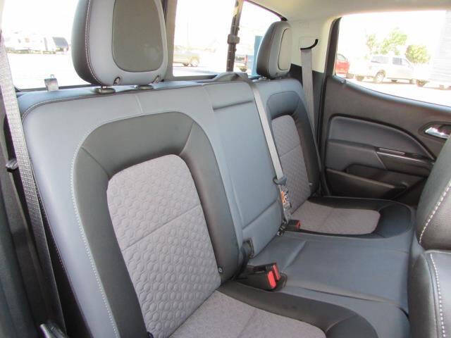 2019 Chevrolet Colorado