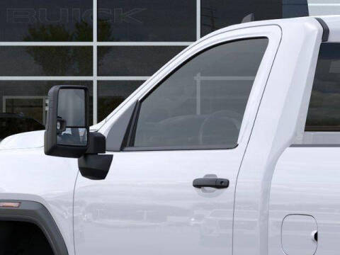 2025 GMC Sierra 2500HD Pro