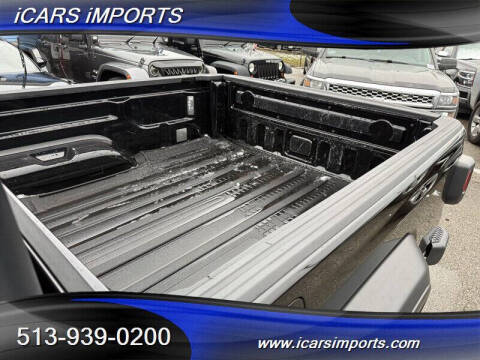 2021 Jeep Gladiator Sport S