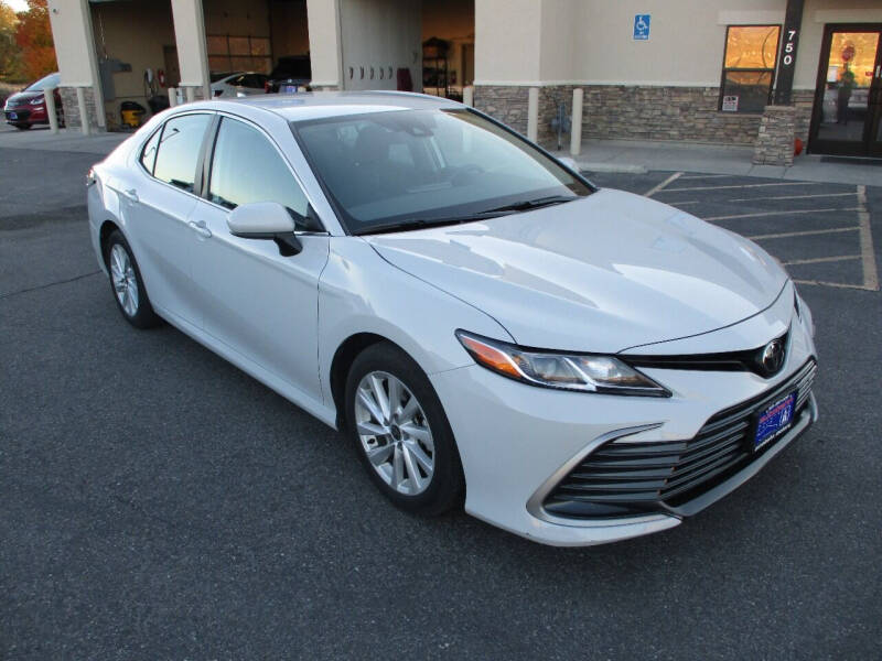 2023 Toyota Camry for sale at Autobahn Motors Corp in North Salt Lake UT