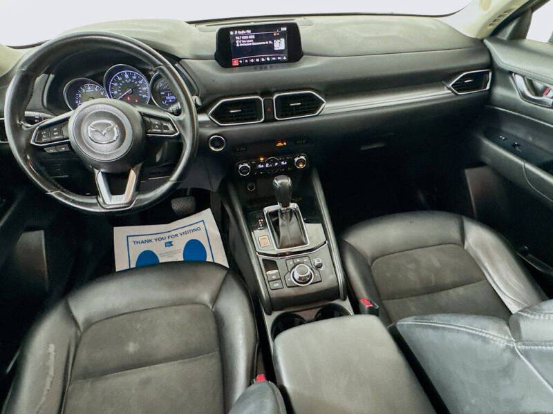 2017 Mazda CX-5 Touring