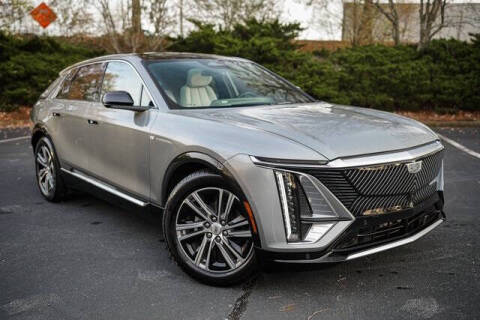 2024 Cadillac LYRIQ Luxury 1