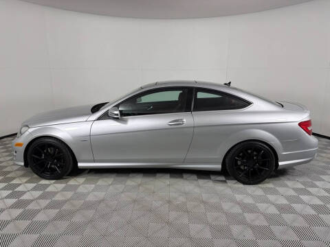 2012 Mercedes-Benz C-Class C 250