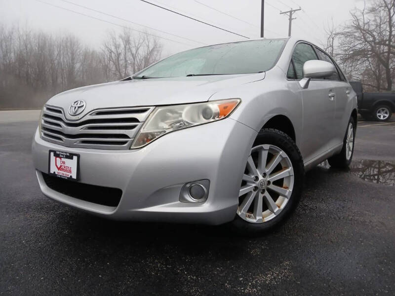 2010 Toyota Venza for sale at Car Castle 2 in Beach Park IL