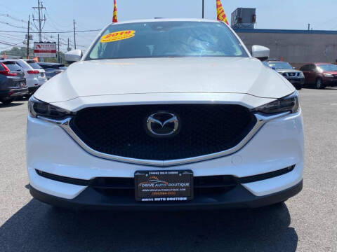 2019 Mazda CX-5 Grand Touring