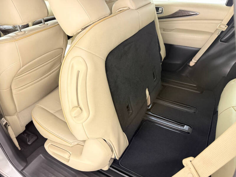 2015 Infiniti QX60