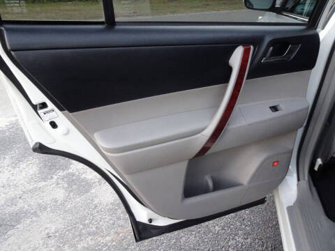 2011 Toyota Highlander Hybrid Limited