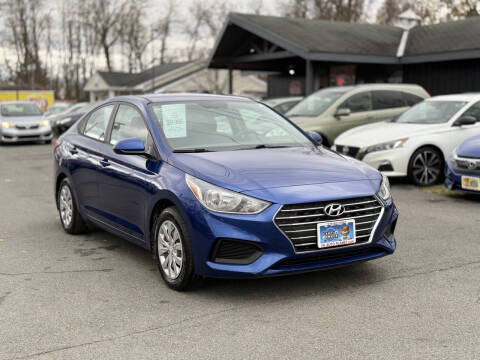 2020 Hyundai Accent SE