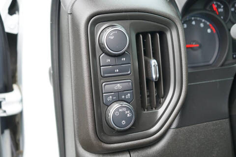 2021 Chevrolet Silverado 2500HD
