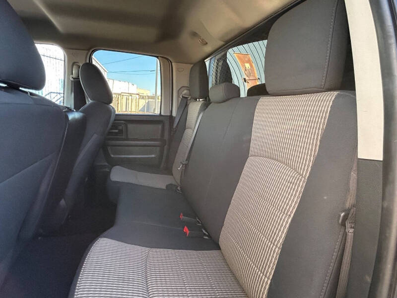 2012 RAM 1500 Tradesman