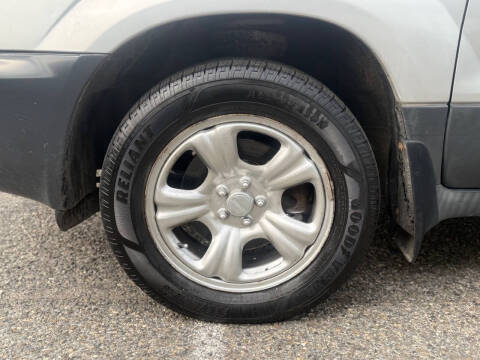 2005 Subaru Forester X