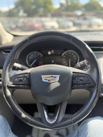 2019 Cadillac XT4 Luxury