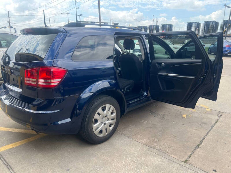 2019 Dodge Journey SE Value Package