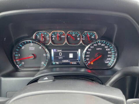 2017 GMC Sierra 2500HD