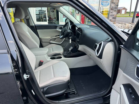 2025 Kia Soul S