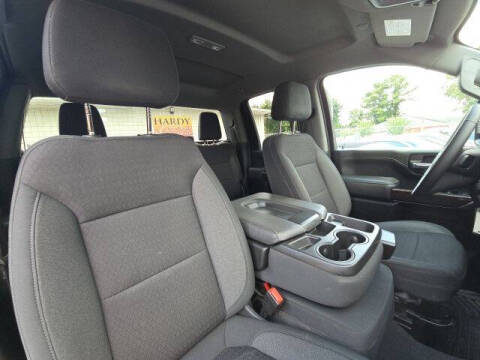 2022 GMC Sierra 2500HD