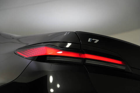 2024 BMW i7 eDrive50