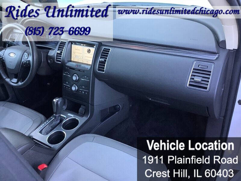 2019 Ford Flex SEL