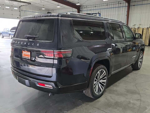 2025 Jeep Wagoneer L Series II