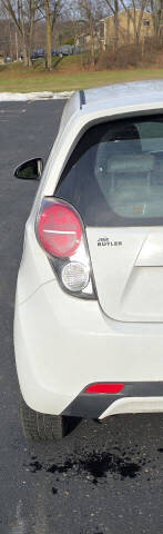 2014 Chevrolet Spark 1LT CVT