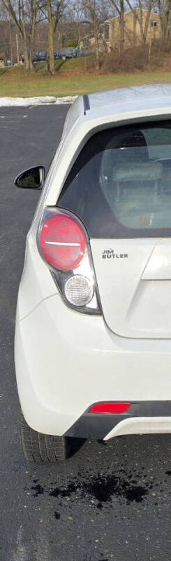 2014 Chevrolet Spark 1LT CVT