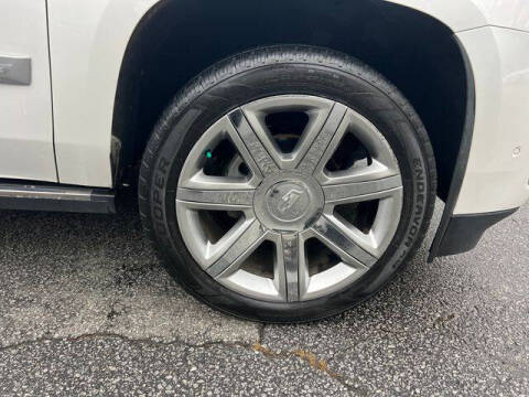 2017 Cadillac Escalade Premium Luxury