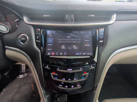 2019 Cadillac XTS Standard