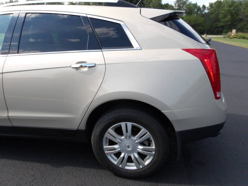 2012 Cadillac SRX Luxury Collection