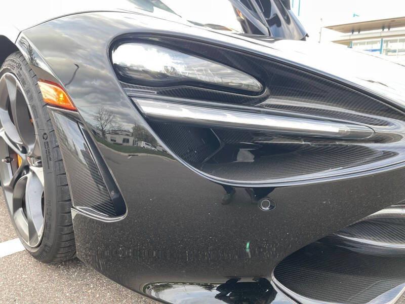 2018 McLaren 720S