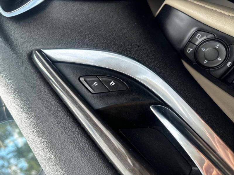 2018 Buick Enclave Essence