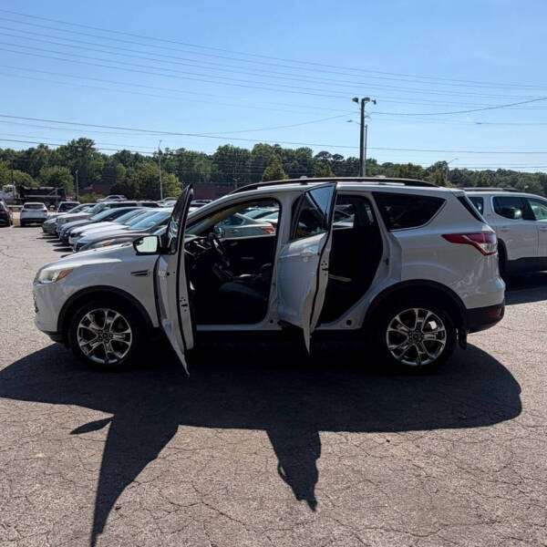 2016 Ford Escape SE