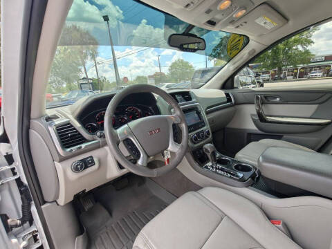 2017 GMC Acadia Limited