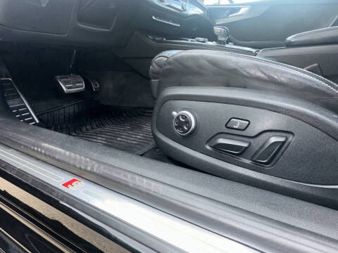 2018 Audi S5 3.0T quattro Premium Plus