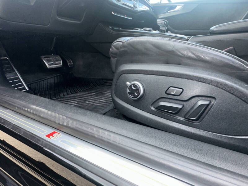 2018 Audi S5 3.0T quattro Premium Plus