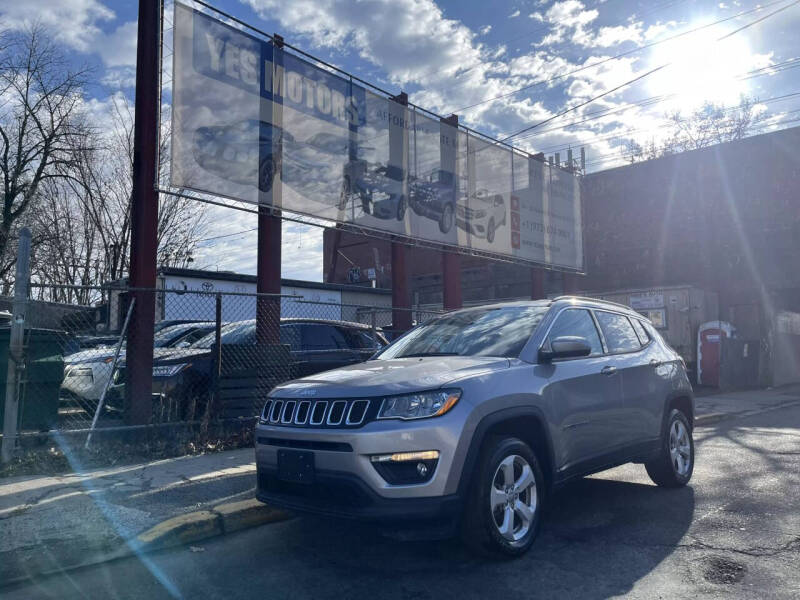 2019 Jeep Compass for sale at MIKE'S AUTO in Orange NJ