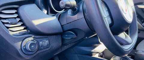 2018 FIAT 500X Trekking