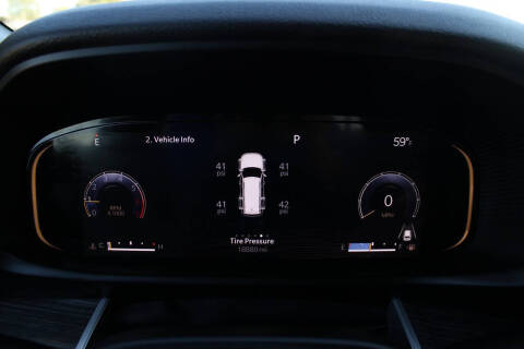 2023 Jeep Wagoneer Series III