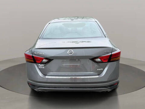2019 Nissan Altima 2.5 SR