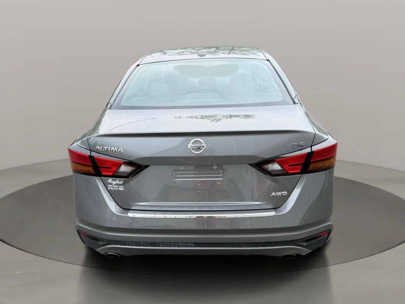 2019 Nissan Altima 2.5 SR