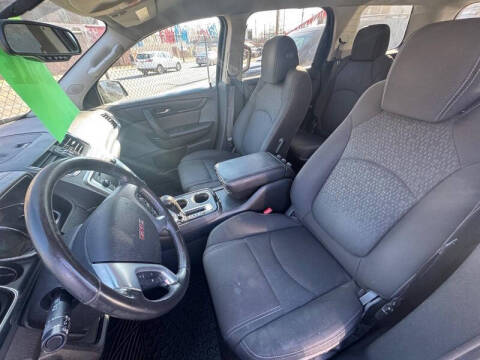 2015 GMC Acadia SLE-2