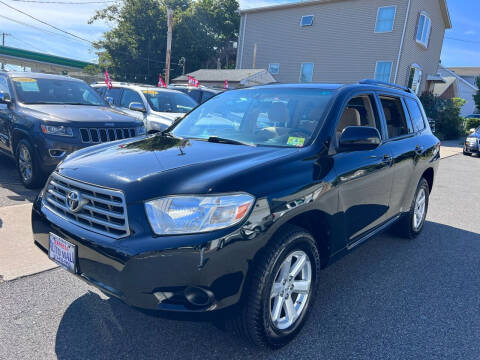 2010 Toyota Highlander for sale at Express Auto Mall in Totowa NJ