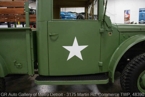 1963 Dodge M37