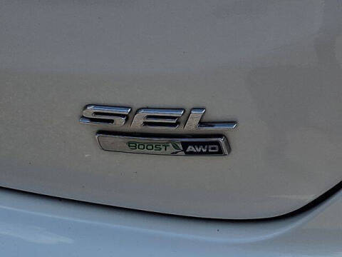 2019 Ford Edge SEL