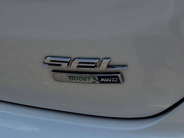2019 Ford Edge SEL