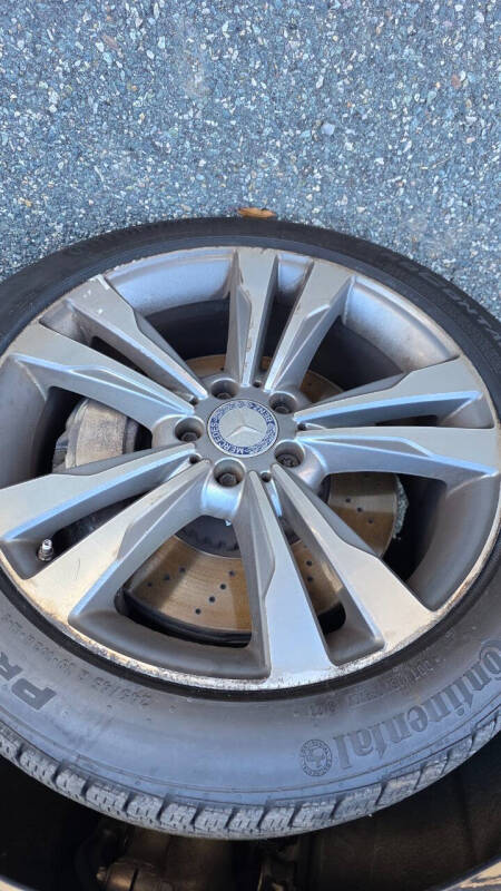 2017 Mercedes-Benz S-Class S 550 4MATIC