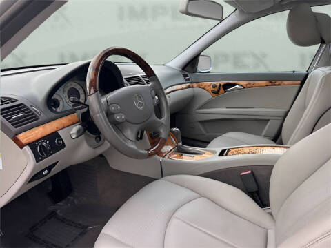 2008 Mercedes-Benz E-Class E 350