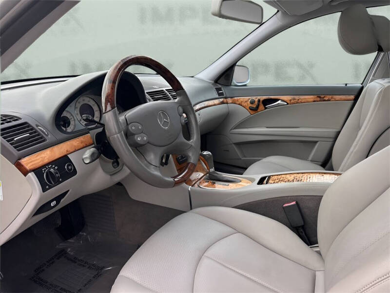 2008 Mercedes-Benz E-Class E 350