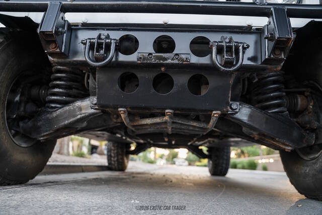 1994 AM General Hummer Slantback