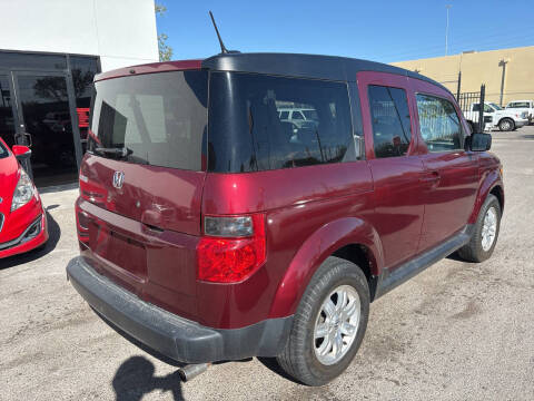 2006 Honda Element EX-P